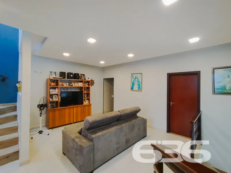 Casa à venda no bairro Paulas em São Francisco do 