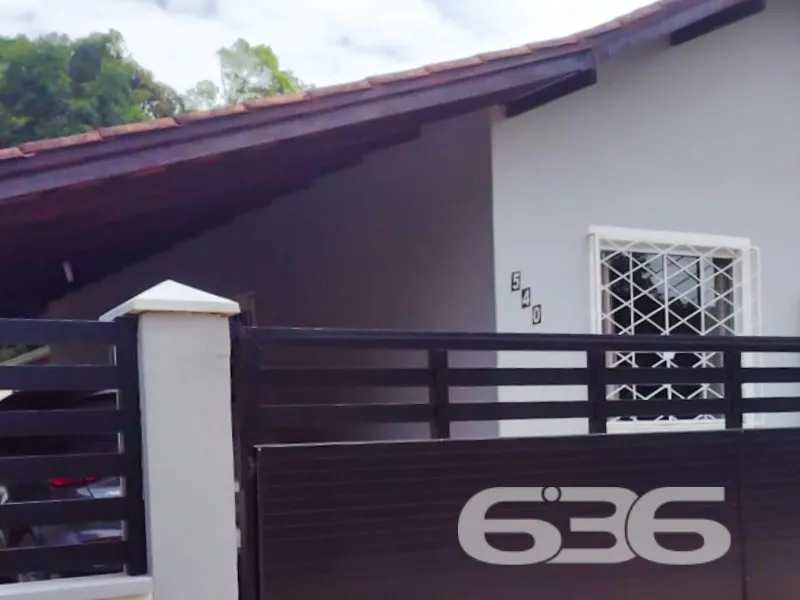 Casa à venda no bairro Vila da Glória em São Franc