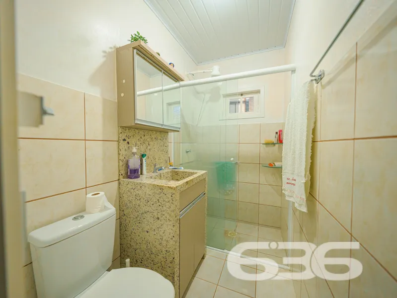 Casa à venda no bairro Costeira, Balneário Barra d