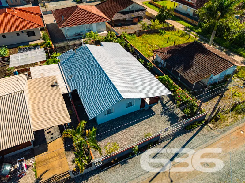 Casa à venda no bairro Costeira, Balneário Barra d