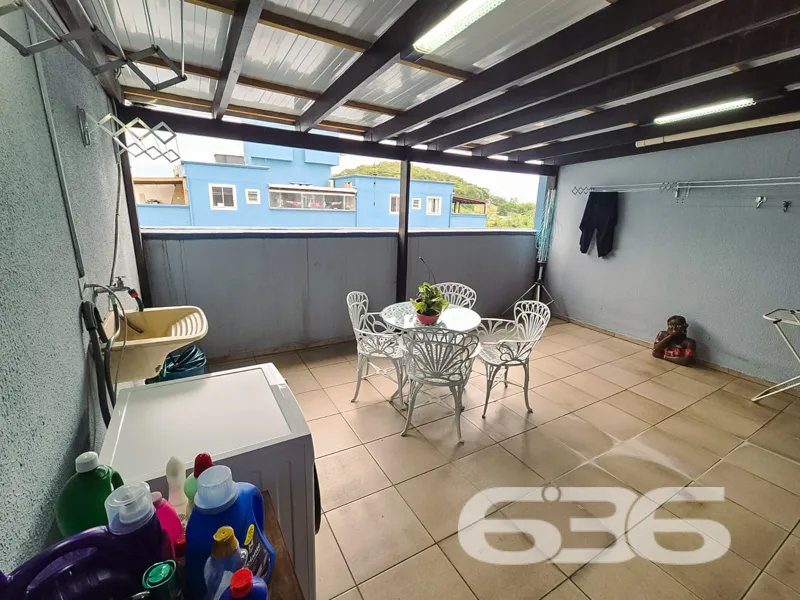 Apartamento à venda no Santo Antônio, Joinville | 