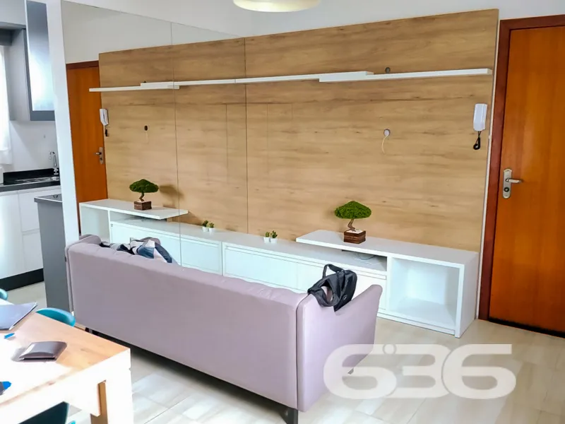 Apartamento à venda no bairro Santo Antônio, em Jo