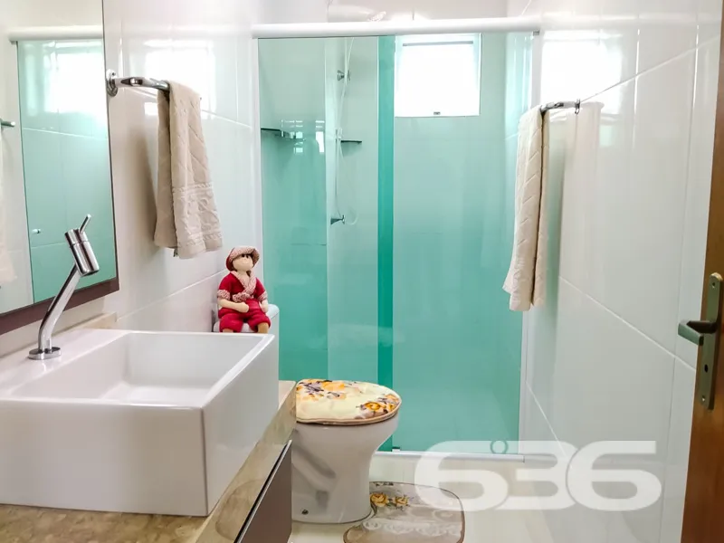 Apartamento à venda no bairro Santo Antônio, em Jo