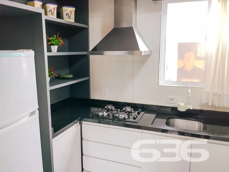 Apartamento à venda no bairro Santo Antônio, em Jo