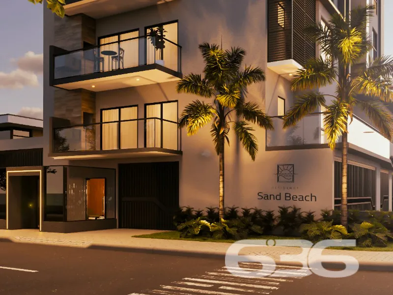 Apartamento à venda no Itacolomi, BalneÔrio Piçarr