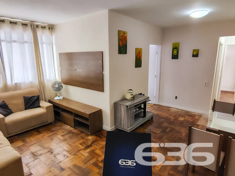 Apartamento à venda no bairro Santo Antônio, Joinv