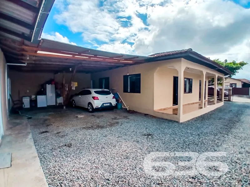 Casa Ă venda no bairro Itinga, Araquari | 4 quarto