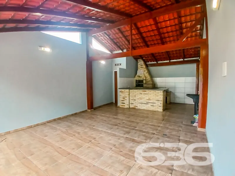 Sobrado à venda no bairro Nova Brasília, Joinville