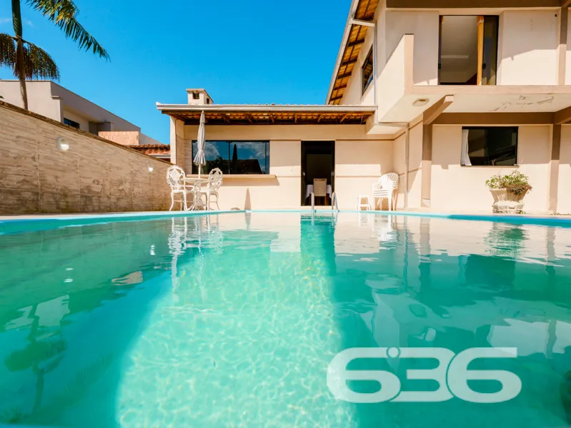 Casa à venda no bairro Itaum, Joinville | 3 quarto