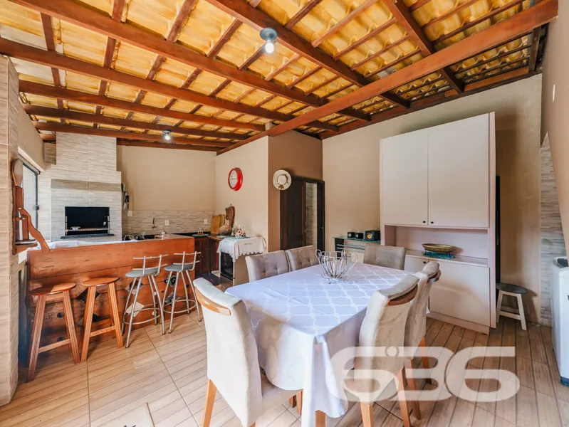 Casa à venda no bairro Itaum, Joinville | 3 quarto