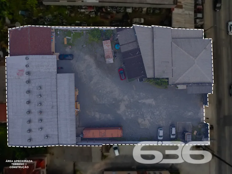 Imóvel comercial à venda no bairro Anita Garibaldi