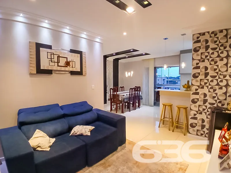 Apartamento à venda no bairro Nova Brasília, Joinv