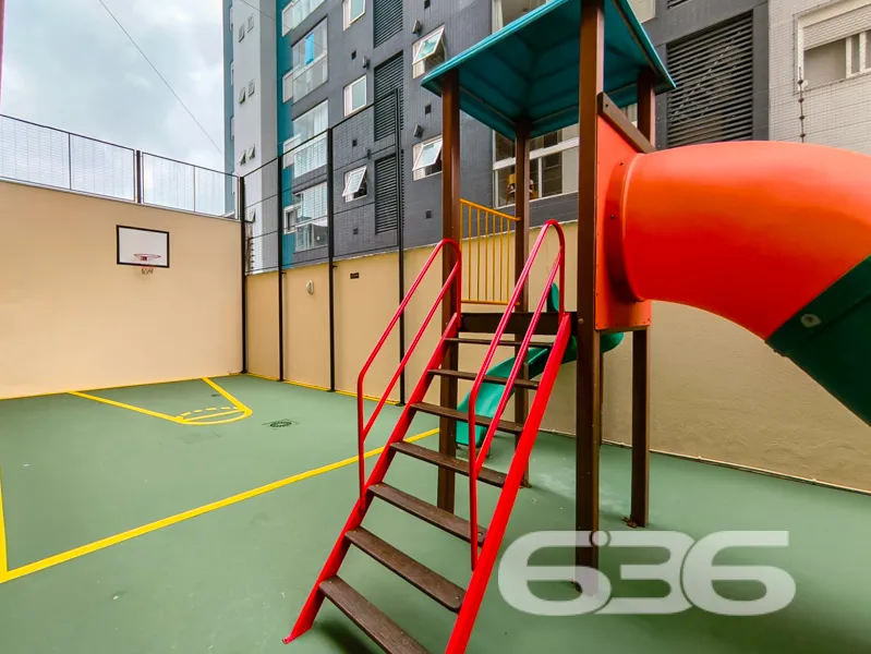 Apartamento à venda no bairro América, Joinville |