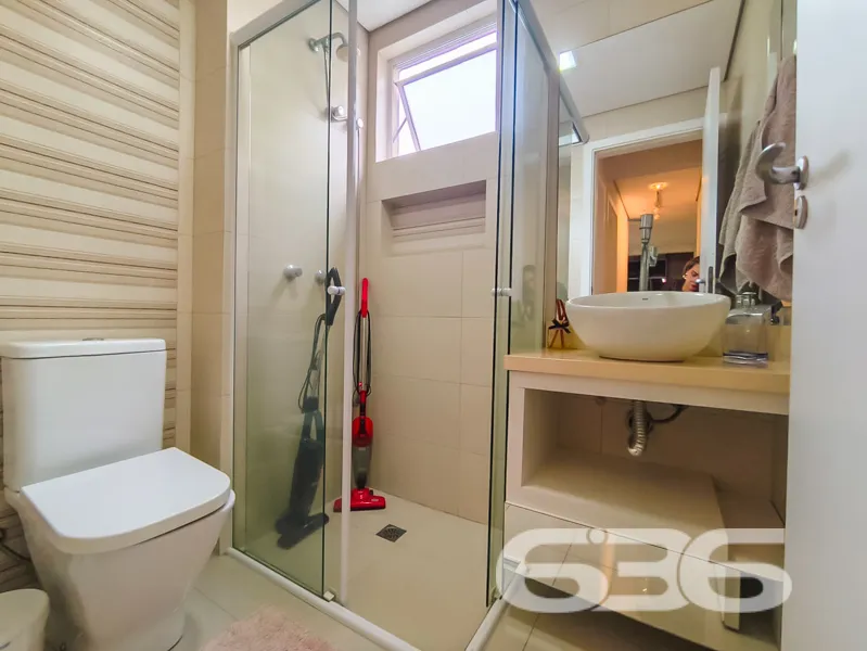 Apartamento à venda no bairro América, Joinville |