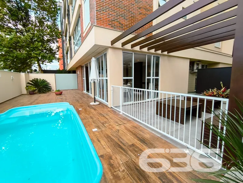 Apartamento à venda no bairro América, Joinville |