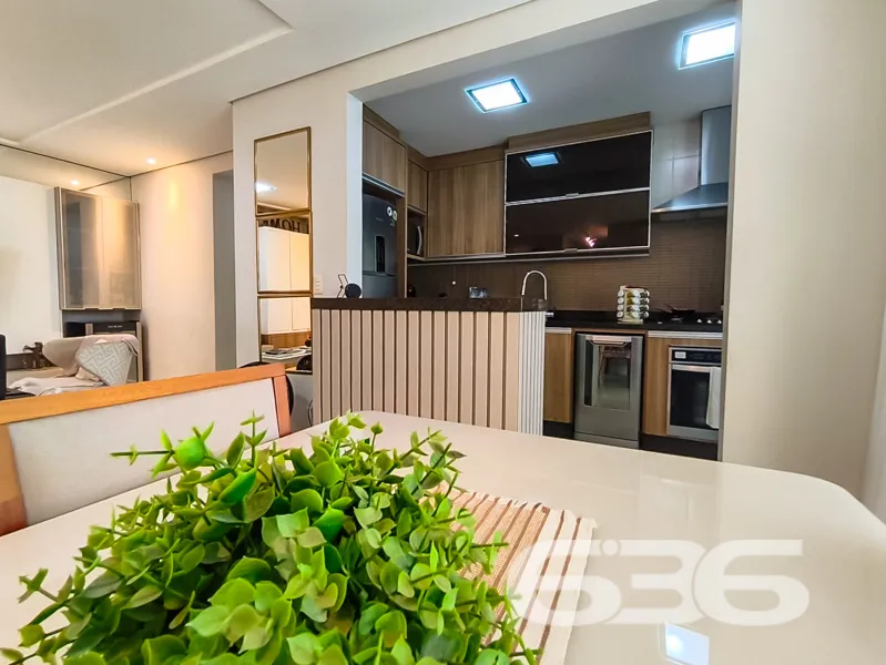 Apartamento à venda no bairro América, Joinville |