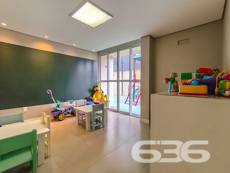 Apartamento à venda no bairro América, Joinville |