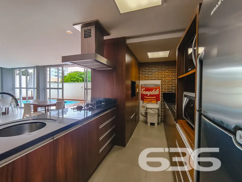 Apartamento à venda no bairro América, Joinville |