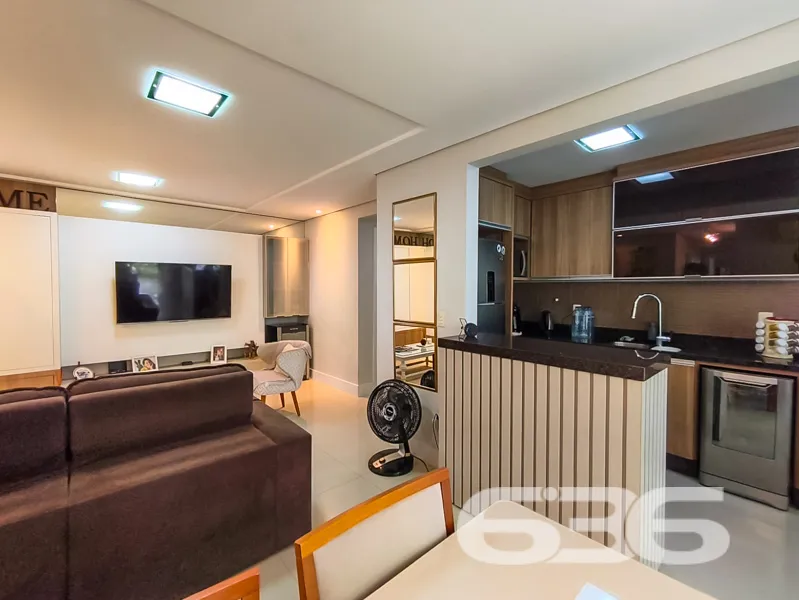 Apartamento à venda no bairro América, Joinville |