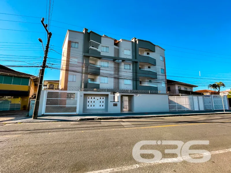 Apartamento à venda no Iririú, Joinville | 60m² pr