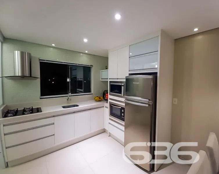 Apartamento à venda no Iririú, Joinville | 2 quart