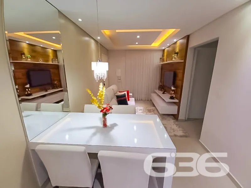 Apartamento à venda no Iririú, Joinville | 2 quart