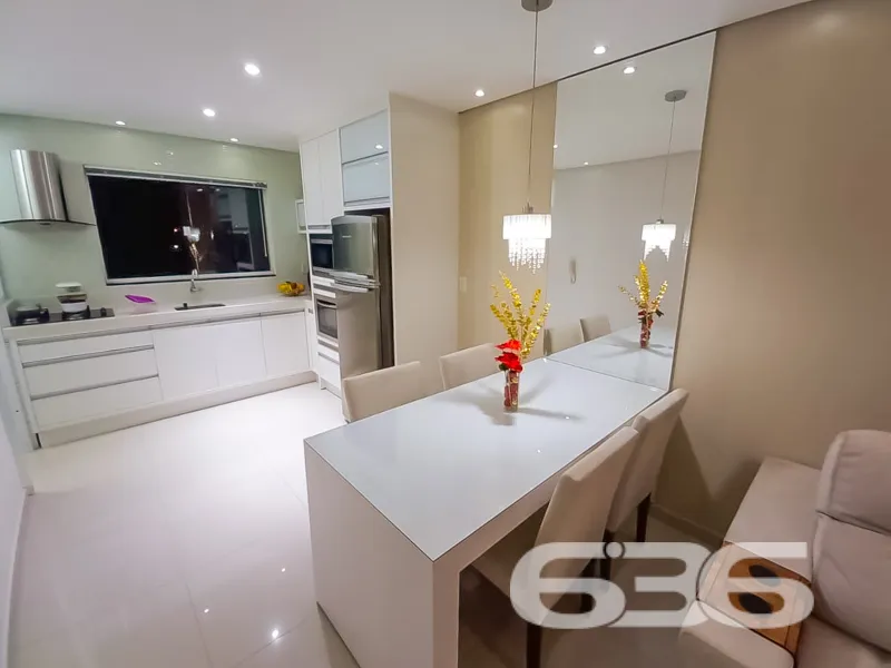 Apartamento à venda no Iririú, Joinville | 2 quart