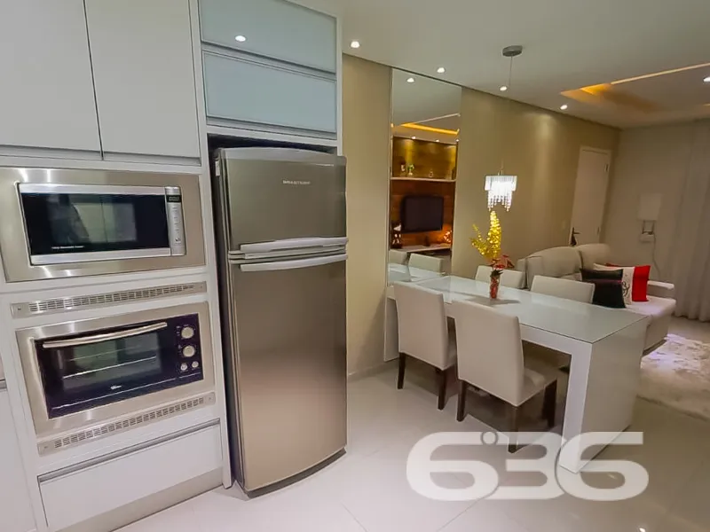 Apartamento à venda no Iririú, Joinville | 2 quart