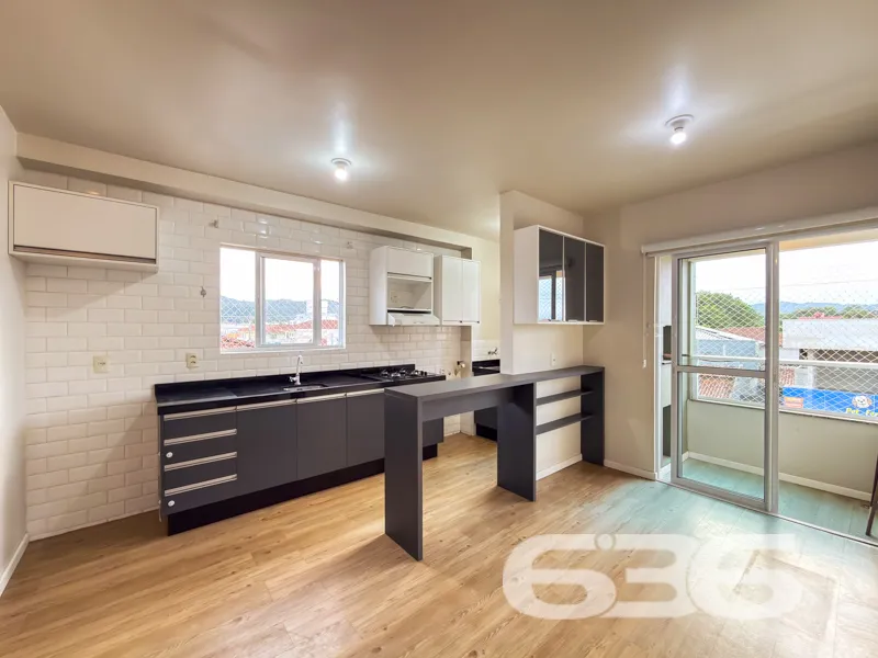 Apartamento à venda no Comasa, Joinville | 2 quart