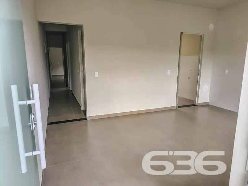 Sobrado geminado à venda no bairro Itinga, em Araq