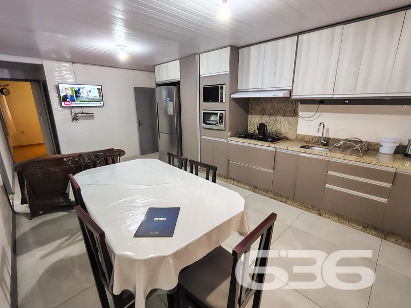 Casa à venda no Vila Nova, Joinville | terreno com