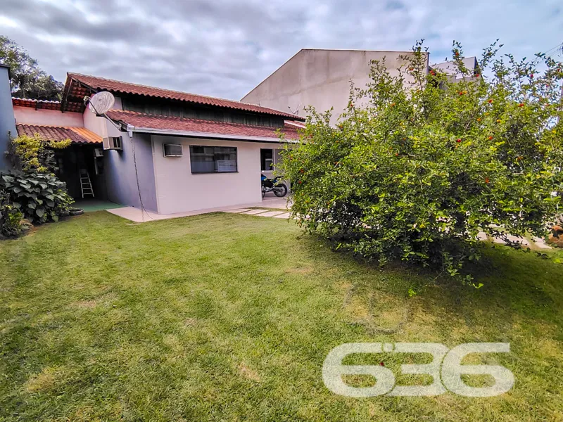 Casa à venda no Vila Nova, Joinville | terreno com