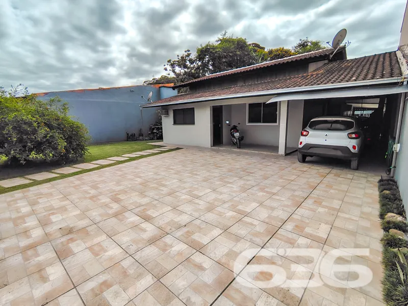 Casa à venda no Vila Nova, Joinville | terreno com