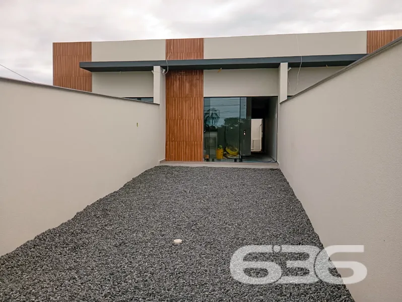 Casa à venda no Aventureiro, Joinville | terreno c