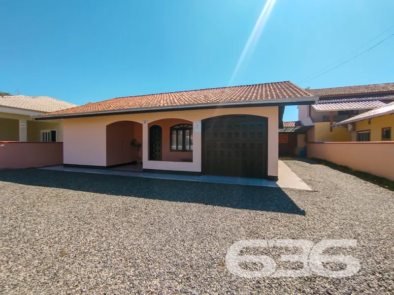Casa à venda no bairro Ubatuba, São Francisco do S