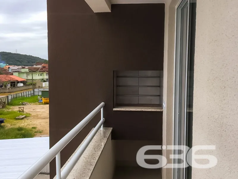 Apartamento à venda no Itinga, Araquari | 54m² pri