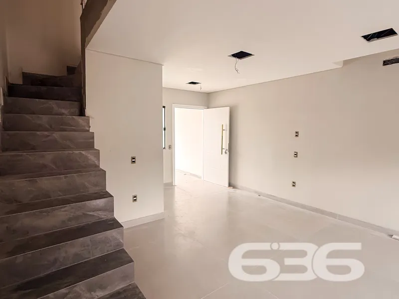 Sobrado à venda no Glória, Joinville | 124m² const
