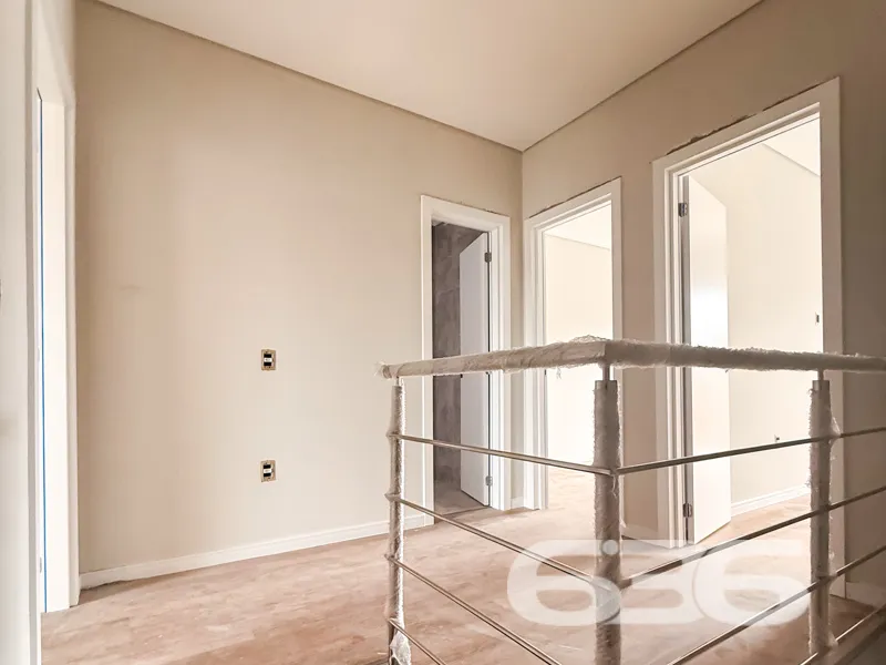 Sobrado à venda no Glória, Joinville | 124m² const