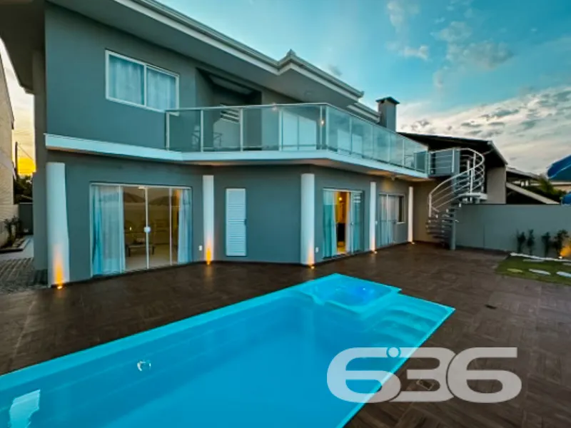 Casa à venda em Itajuba, Barra Velha | 230m² const