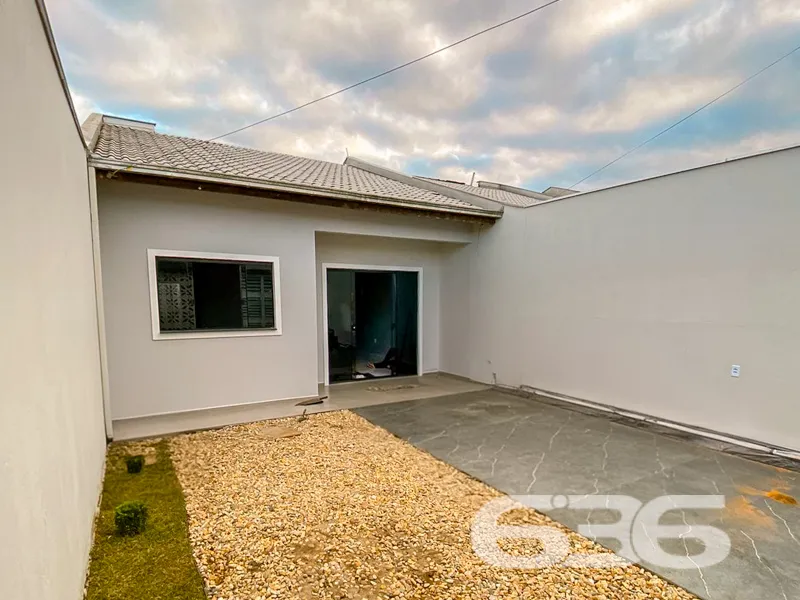 Casa à venda no Colégio Agrícola, Araquari | 2 qua