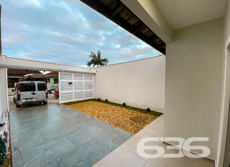 Casa à venda no Colégio Agrícola, Araquari | 2 qua