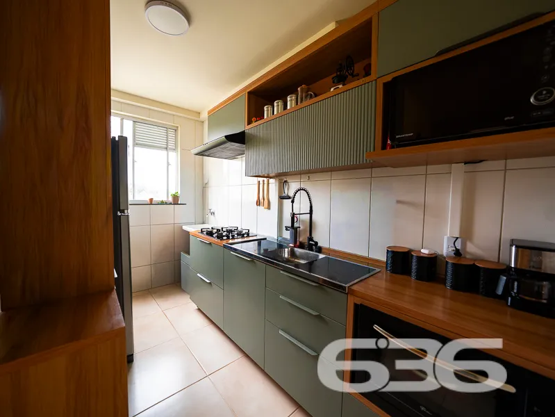 Apartamento à venda no Vila Nova, Joinville | 2 qu