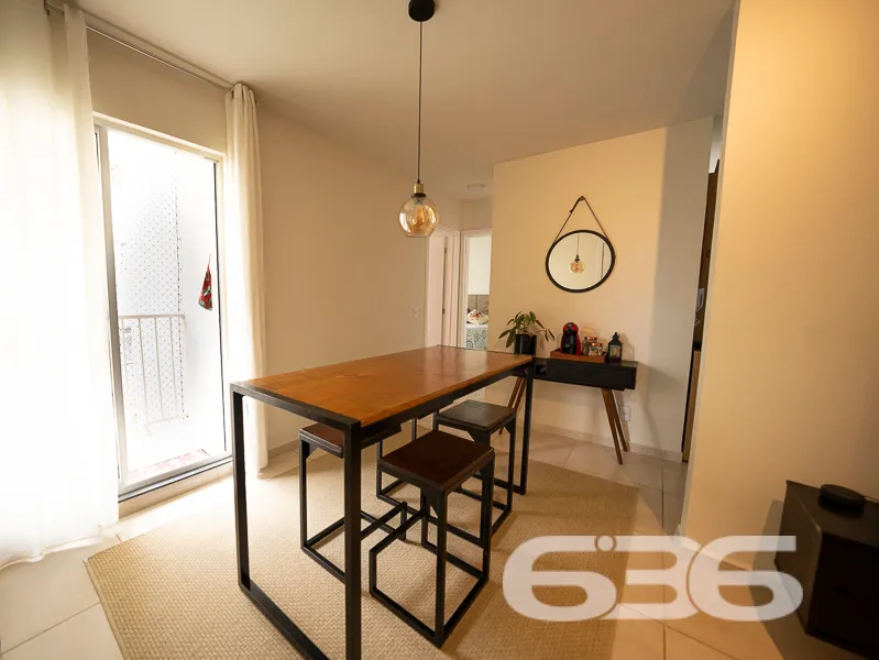 Apartamento à venda no Vila Nova, Joinville | 2 qu