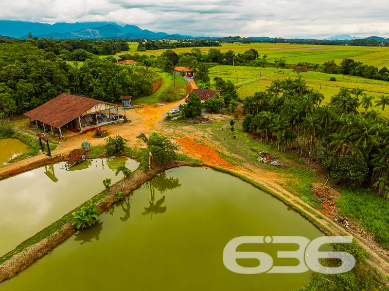 Chácara à venda no Vila Nova, Joinville | 171mil m