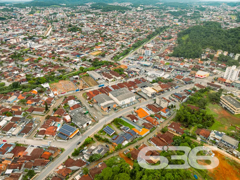 Galpão comercial à venda no Guanabara, Joinville |