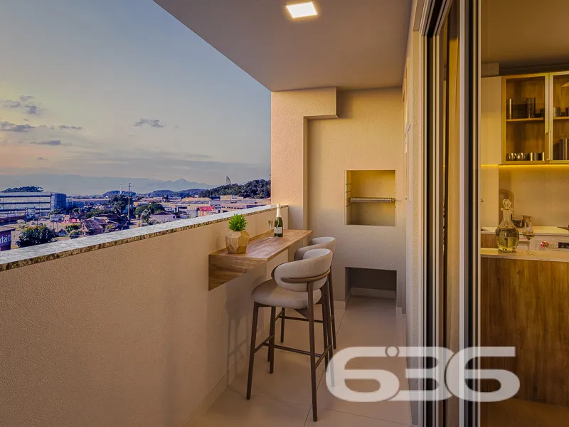 Apartamento à venda no Santo Antônio, Joinville | 