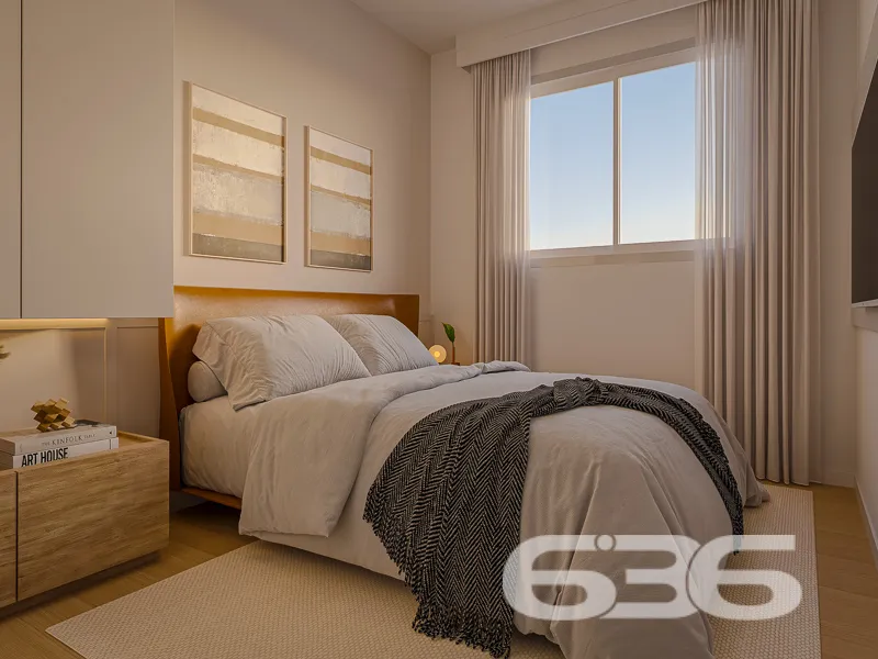 Apartamento à venda no Santo Antônio, Joinville | 