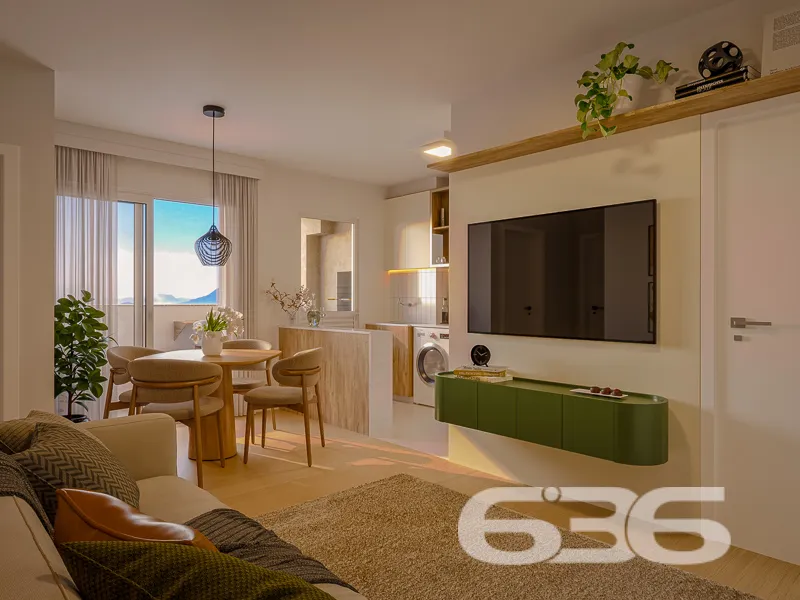 Apartamento à venda no Santo Antônio, Joinville | 