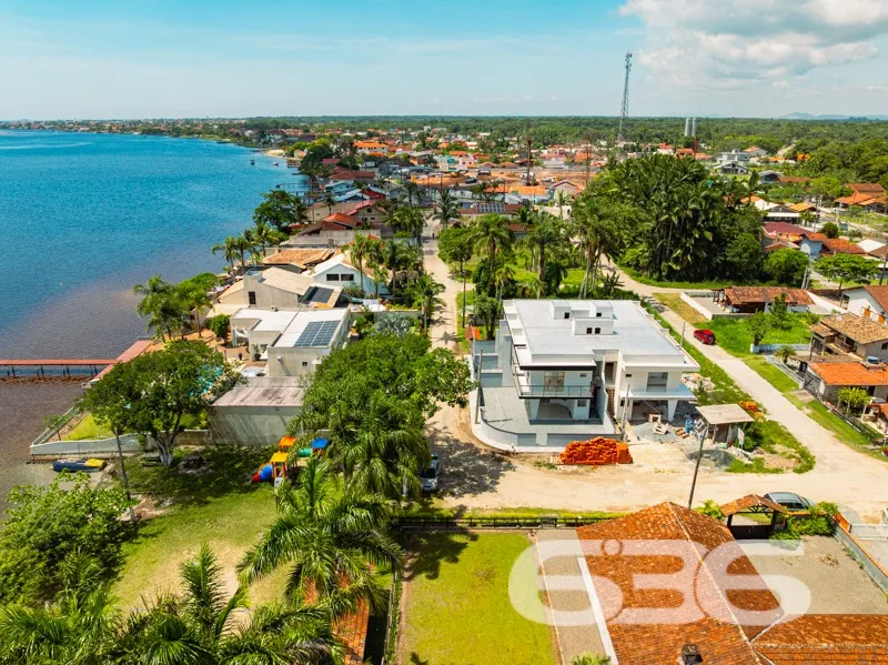Sobrado à venda no Pinheiros, Balneário Barra do S