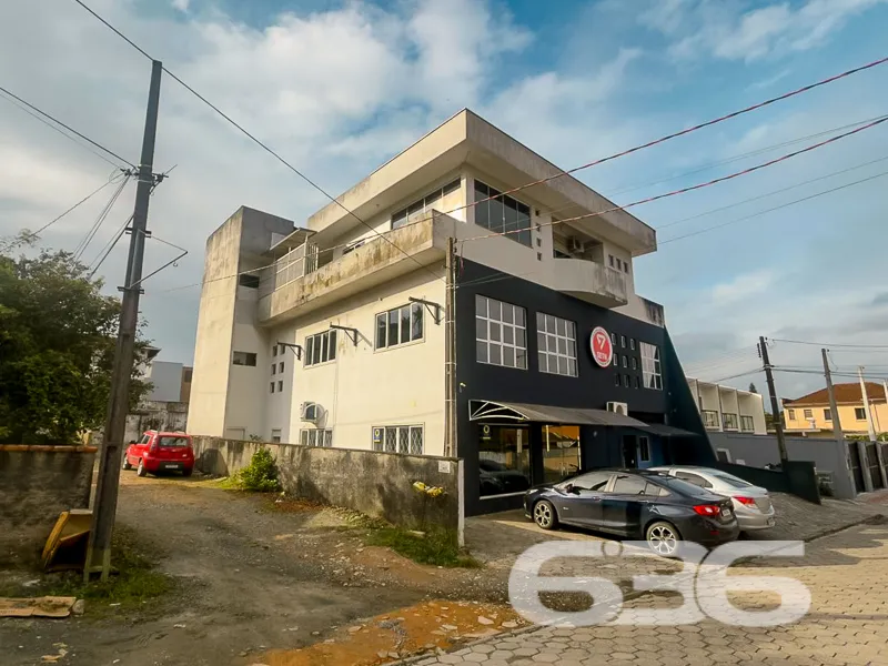 Imóvel comercial à venda no Floresta, Joinville | 